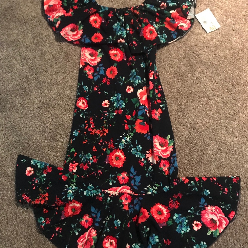 NWT Lularoe Cici Dress